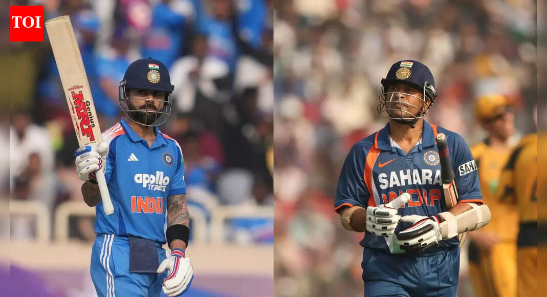 IND vs SA: ‘Ricky Ponting also rated him as the GOAT’ – Sunil Gavaskar breaks silence as Virat Kohli surpasses Sachin Tendulkar’s record