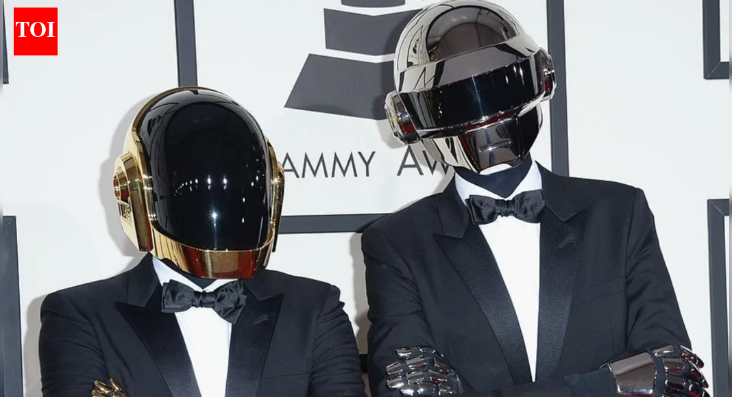 Rare unmasked Daft Punk photos stun fans; the internet can’t believe how ordinary they look