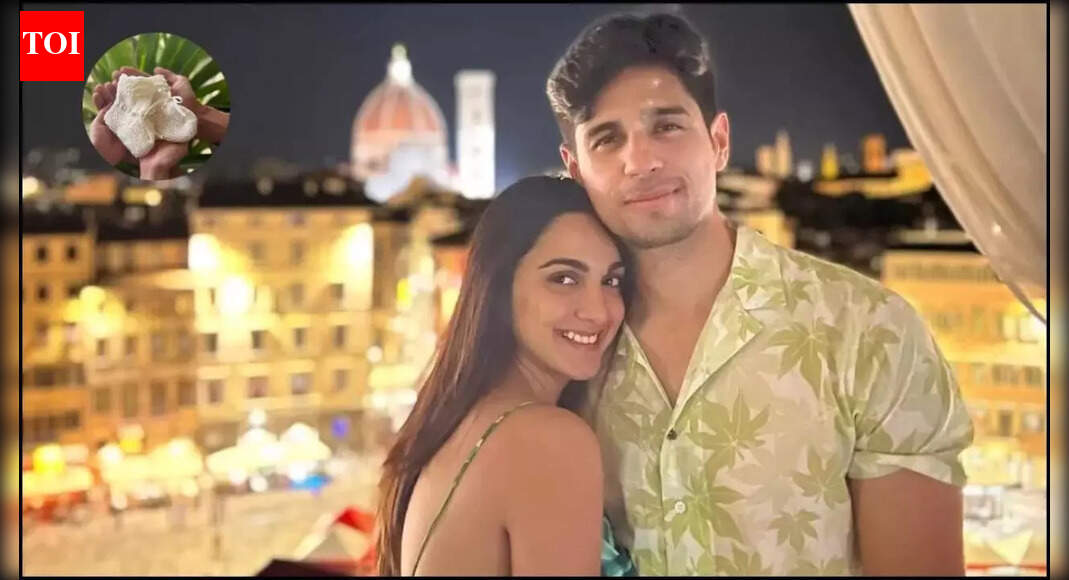 Sidharth Malhotra reveals why he and Kiara Advani chose the name Saraayah for their baby daughter, ‘It’s actually a Hebrew name’