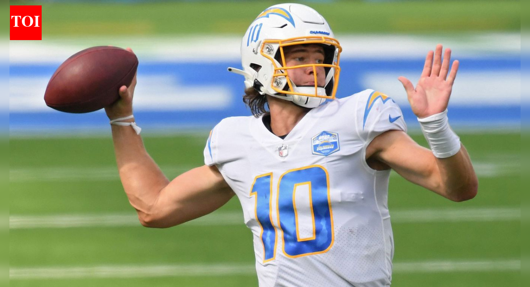 Will Justin Herbert play against the Las Vegas Raiders today? Latest injury update on the popular Los Angeles Chargers quarterback