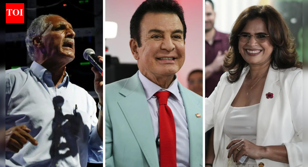 Honduras presidential race tightens: Country sees potential right shift; Trump threatens US aid cuts