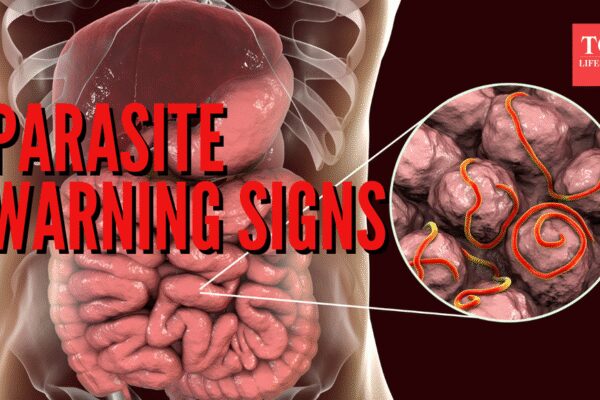 Doctor reveals 5 warning signs you may have parasites in your body
