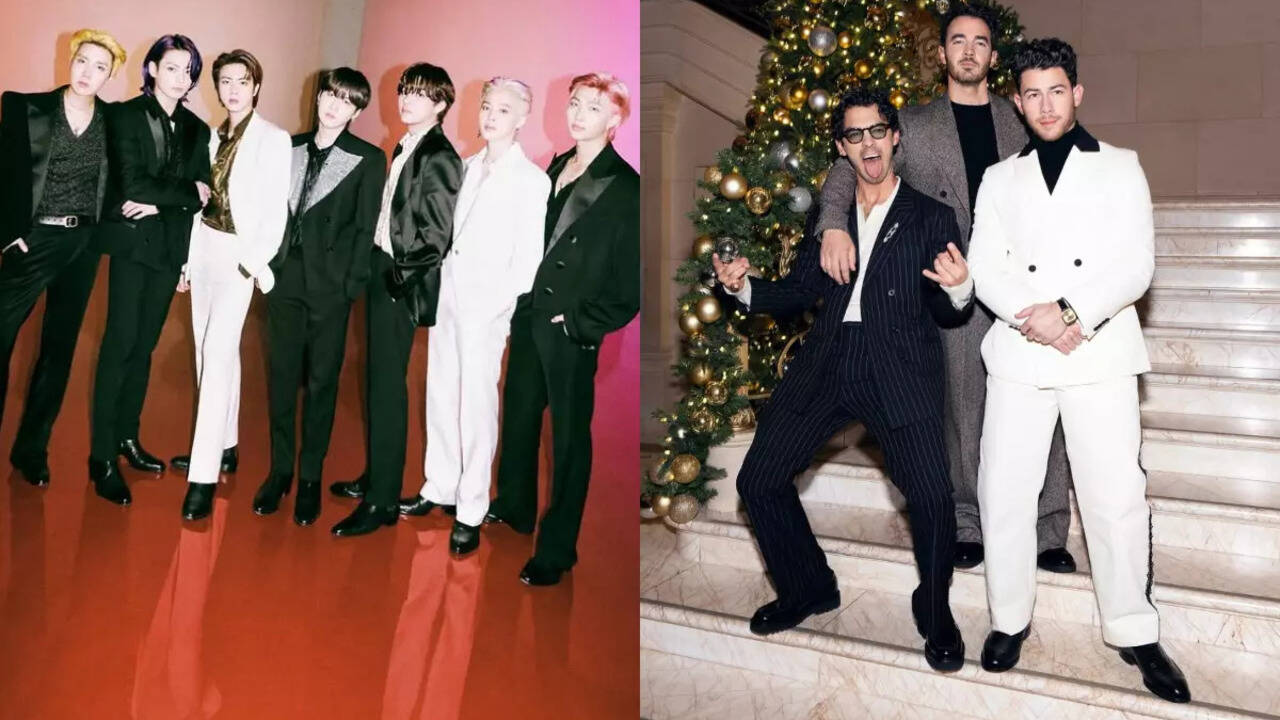 BTS’ 2026 comeback is so huge even the Jonas Brothers don’t want anyone to ‘release music for like a year’