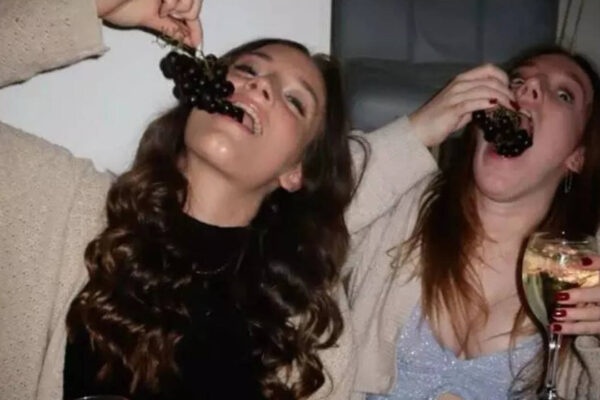 Can eating 12 grapes under the table on New Year Eve really help you find love? The viral NYE trick every single should must try