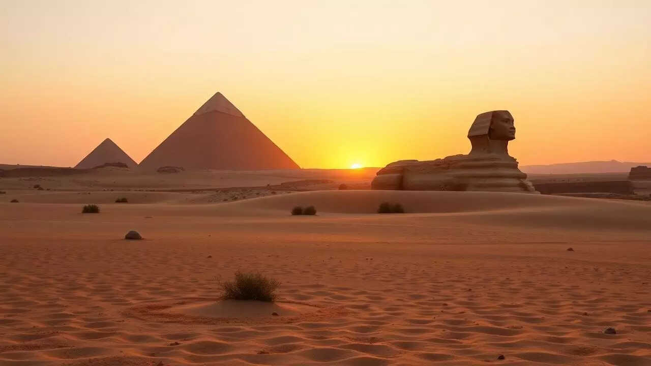 Egyptian Zodiac Horoscope Today for December 18, 2025: The stars challenge comfort, these zodiac signs must embrace change