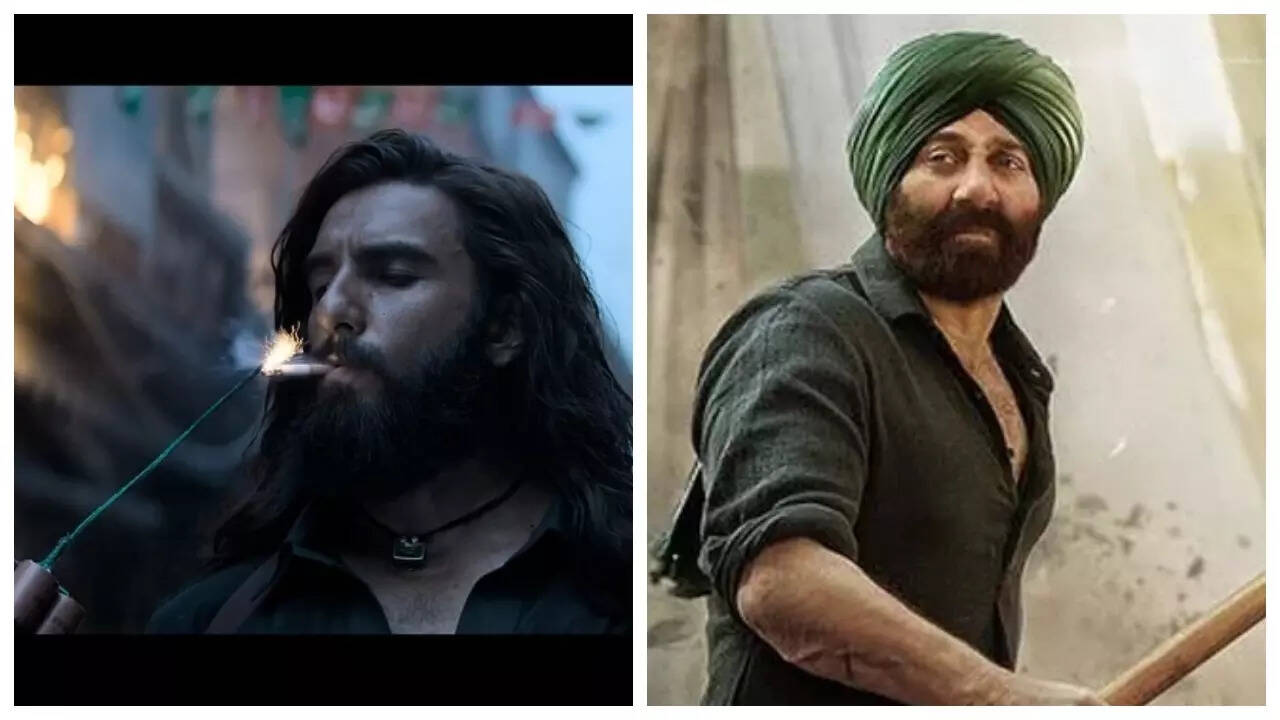 Ranveer Singh’s ‘Dhurandhar’ fails to break Sunny Deol’s ‘Gadar 2’ collection on 3rd Saturday