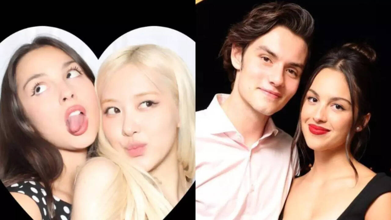 Is the Rosé relationship ‘curse’ back? BLACKPINK star linked to Olivia Rodrigo-Louis Partridge breakup reports: ‘She strikes again’