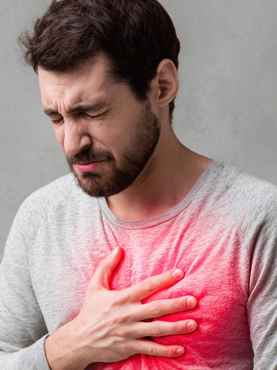 5 warning signs of heart attack in winters