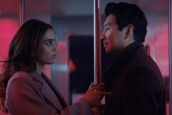 The Copenhagen Test on Peacock gets rave reviews, fans can’t stop praising Simu Liu and Melissa Barrera