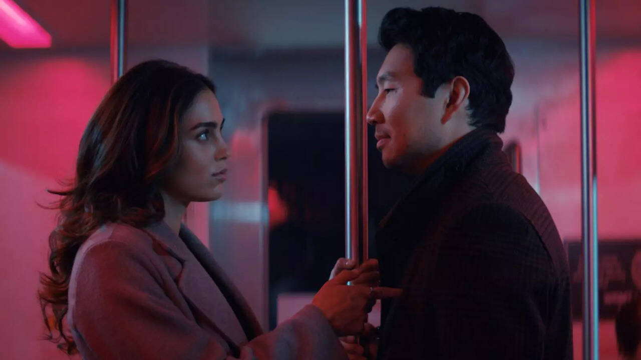 The Copenhagen Test on Peacock gets rave reviews, fans can’t stop praising Simu Liu and Melissa Barrera