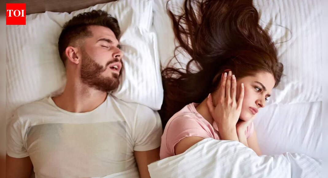 How chronic snoring might signal risks to heart: Early signs, causes and the need for early diagnosis |