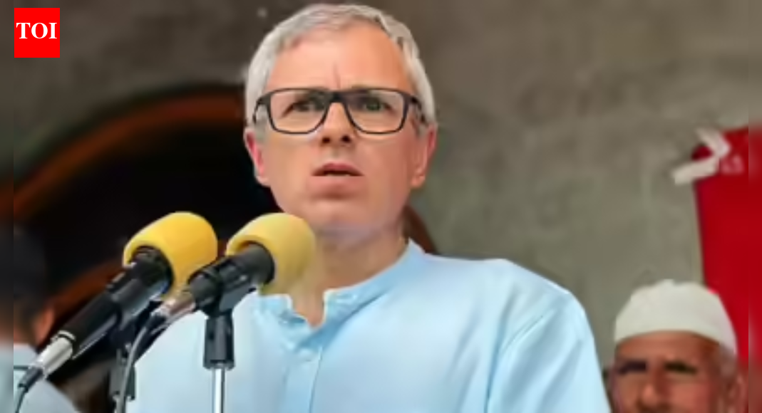 The National Conference (NC) has reaffirmed its commitment to restoring Jammu and Kashmir’s special status under Article 370 through a recent working committee resolution. This move aims to counter claims of the party abandoning a core issue and aligning with the BJP. NC also urged the Centre to restore full statehood to J&K as promised. Chief minister Omar Abdullah (File photo) SRINAGAR: J&K chief minister’s Omar Abdullah’s National Conference (NC) has foregrounded a recently adopted resolution for restoration of special status, seeking to blunt claims that the party has jettisoned a core issue and is cosying up to BJP.Spokesperson Imran Nabi Dar stressed the resolution, passed on Nov 28 at NC’s working committee — its highest decision-making body –was a message to all that the party’s ideological position remains unchanged.“In the working committee meeting, party legislators stressed that we must not be seen as giving up on our political agenda of restoring the special status under Article 370. The resolution reaffirms our commitment to special status. It reflects the dominant sentiment within the party,” Dar told TOI.The resolution states that “the working committee unanimously reaffirmed its unwavering commitment to the restoration of J&K’s special status”, adding the issue is central to aspirations and dignity of the people and must be addressed without further delay. “The party will continue its principled fight for its full restoration.”NC also urged the Centre to immediately restore full statehood to J&K, as “promised on the floor of Parliament, repeatedly affirmed in public domain, and noted by Supreme Court”.NC’s manifesto for the 2024 polls had vowed to strive for restoration of “Article 370 and statehood as prior to Aug 5, 2019” — when the Centre abrogated the special status and turned J&K into a Union territory.On Nov 6 last year, weeks after NC was voted to office, J&K assembly passed a resolution seeking special status. Later, NC was accused by one of its own MPs, Aga Ruhullah Mehdi, and opposition PDP of giving up on Article 370 and concentrating on “restoration of statehood”.Dar said several legislators in the working committee meeting pushed for protests in Delhi to press for statehood, citing difficulties they face at the ground level in getting developmental work executed. But the leadership decided to wait at this stage. “The party expects the Centre to restore statehood as promised in Supreme Court and Parliament,” Dar said.Another NC functionary, Salman Sagar, underscored concerns about attempts to link the party with BJP and the need to counter such narratives firmly.“Central govt and BJP are two different things. As a border state, maintaining a working and cordial relationship with Centre is necessary. But that does not mean we are aligned with BJP. CM (Omar) has made it clear we will never partner with BJP. He reiterated this in the working committee meeting, too. We have decided to challenge any narrative that seeks to portray NC as BJP-friendly. We will fight this narrative war,” Sagar said.End of ArticleFollow Us On Social MediaVideosAjeya Warrior-25 Wraps Up As India-UK Forces Boost Counter-Terror SynergyAt Least 11 Dead, 20 Injured in Head-On Collision Between Two Govt Buses in Tamil Nadu’s SivagangaUncertainty Over Pakistan’s Top Military Post Could Trigger Conflict: AnalystPak Handler Shahzad Bhatti Directed Gurdaspur Grenade Attack: Special Cell‘Stay Mentally Prepared’: Rajnath Singh’s Remark Fuels Talk Of Another Operation Sindoor‘4,000 Soldier Deaths, 20,000 Injured’: Pak FM Ishaq Dar Blames Taliban For Troop LossesAirbus A320 Glitch: Ex-IAF Pilot Shows How ELAC 2 Fails In Real-Time Flight Simulation‘Can’t Make Someone Disappear’: Shashi Tharoor Calls Out Pakistan Over Imran Khan’s Death RumoursPolitics Increasingly ‘Trumps’ Economics: EAM Jaishankar’s Veiled Swipe At US Amid Trade Tensions4 Dead, 1 Injured As Fire Engulfs Four-Storey Building In South Delhi123Photostories7 banana breakfast dishes from around the world9 traditional Kheer variants to keep you warm this winterChef Sanjeev Kapoor shares 7 common mistakes people commit while making dosa and how to rectify them5 easy and effective ways to save more time daily4 infused water remedies for everyday health issues and how to make them at homeHow this rare island reptile became the world’s biggest lizard and a powerful hunterExclusive – Diya Aur Baati Hum fame Vindhya Tiwari drops dreamy wedding photos with Ashish Lohra; says ‘Chose Nov 25 to match Lord Ram and Sita ji’s wedding day’How to make Dahi ke Kebab for evening snackingThe tiny behaviours that reveal someone is ready for long-term loveNutritionist shares lab tests to identify the root cause of everyday health issues123Hot PicksDelhi AQI TodayCyclone DitwahWorld NewsGold rate todaySilver rate todayPublic Holidays NovemberBank Holidays NovemberTop TrendingGiannis AntetokounmpoBo BichetteED SheeranMLB Trade RumorsStefon diggsSouth Delhi SuicideBike Driver Account Udaipur EDAyesha CurryFuzzy ZoellerJammie Booker
