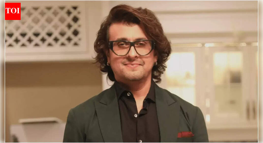 Sonu Nigam recalls singing 30 songs without a break and says, ‘Hyderabad listens with its heart’