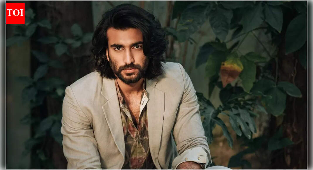 Meezaan Jafri addresses the age gap factor in films like ‘De De Pyaar De 2,’ saying, ‘Weird aapko 30 years ke pehle lagta hai’