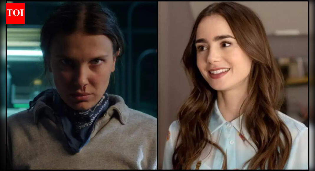 December 2025 OTT releases: ‘Stranger Things Finale’ to ‘Emily in Paris 5’ to look forward to