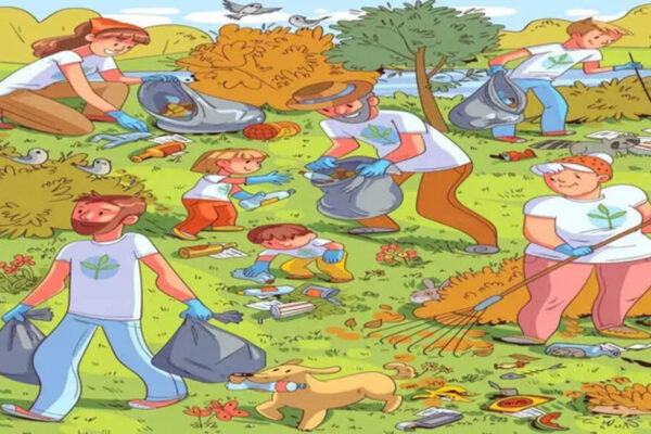 Optical illusion: Even the smartest failed to spot the hidden rat, can you find it in 15 seconds?