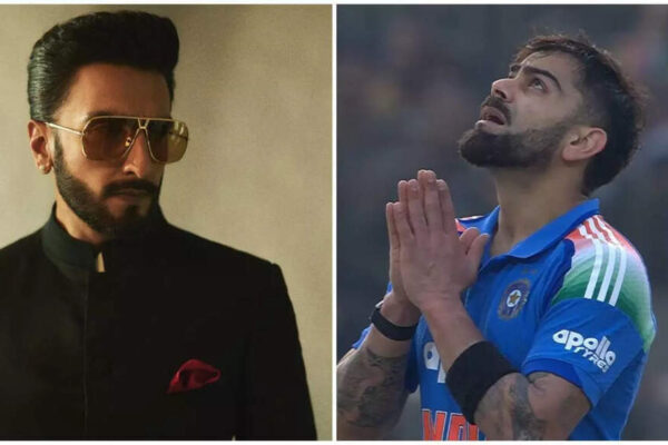 Ranveer Singh, Anil Kapoor and family hail ‘king’ Virat Kohli as he breaks multiple Sachin Tendulkar records with his 52nd ODI century