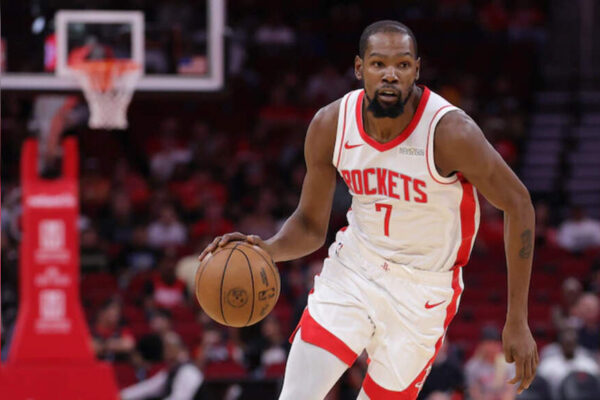 Is Kevin Durant playing tonight vs the Utah Jazz? Latest update on the Houston Rockets star’s injury report (November 30, 2025)_