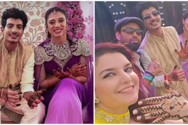 No role in disrupting Smriti Mandhana and Palaash Muchhal’s relationship, clarifies choreographer Nandika Dwivedi, ‘Please stop… I have been receiving threats, it is taking a toll on my mental health’