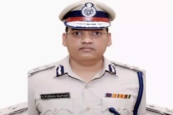 Police file chargesheet against Puran Kumar’s aide in bribery case