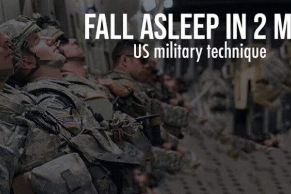 The viral ‘military sleep method’ promises sleep in 120 seconds, but does it actually work? |