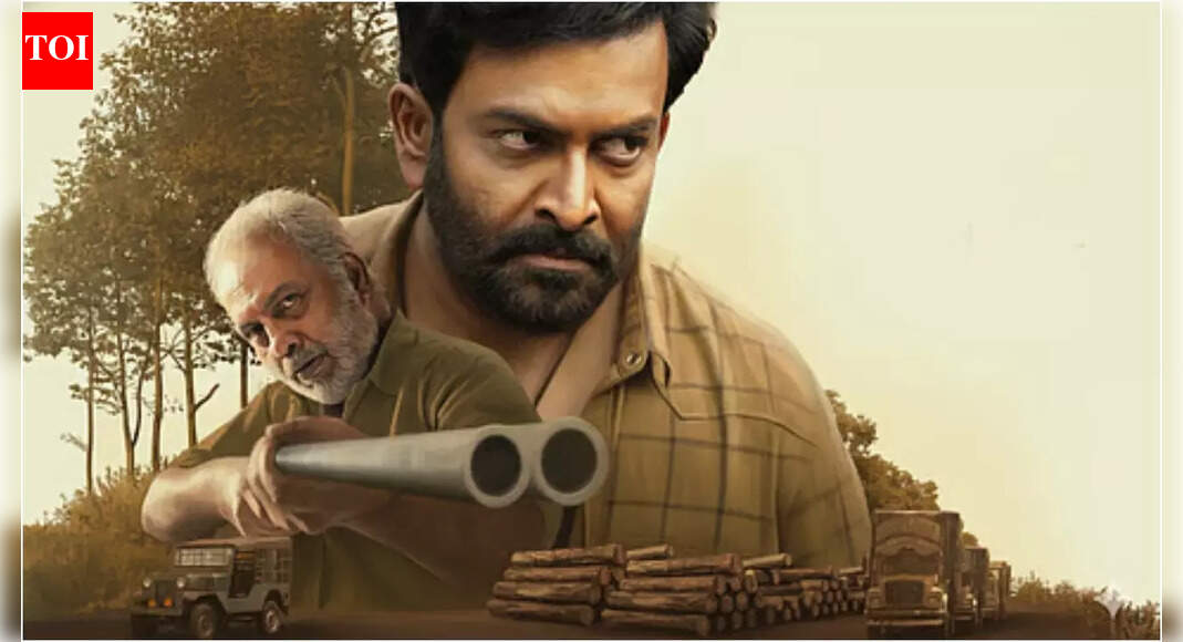 ‘Vilayath Buddha’ box office collections day 10: Prithviraj Sukumaran starrer shows slow recovery; Mints Rs 14 lakhs