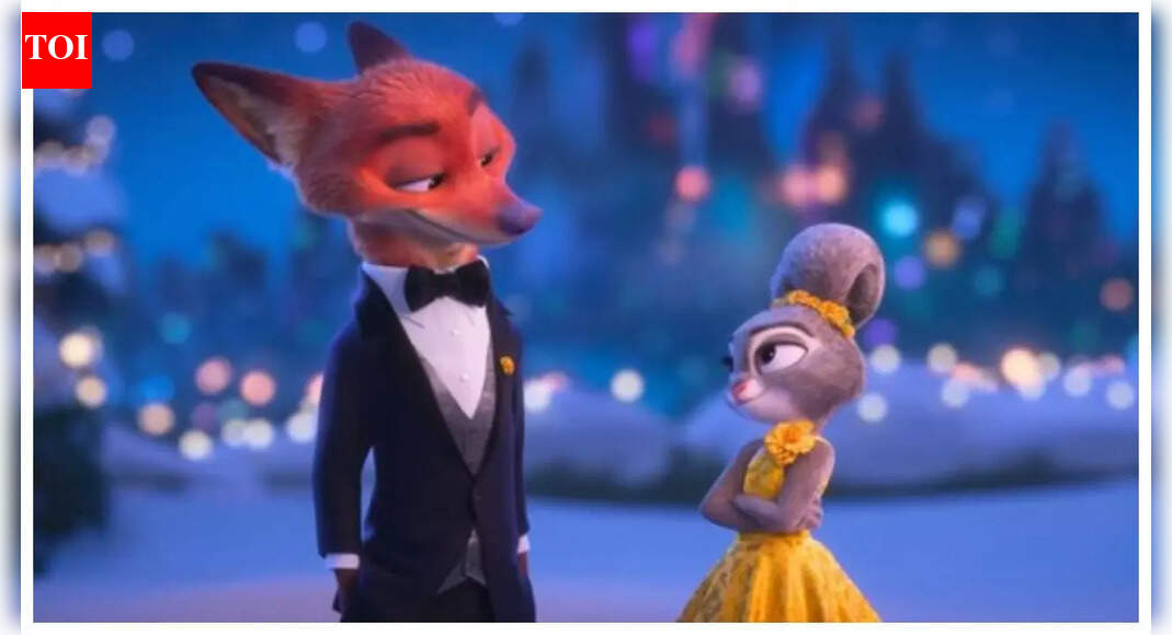 ‘Zootopia 2’ roars to record-breaking 6 million opening at global box office