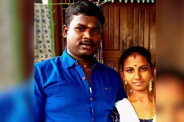 ‘Payment for betrayal is death’: Tamil Nadu man stabs wife to death at women’s hostel over extramarital affair; posts selfie with body