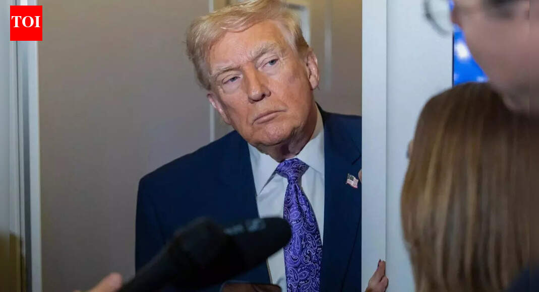 ‘I have no idea’: Trump to release MRI results, but he doesn’t know which body part was scanned – watch