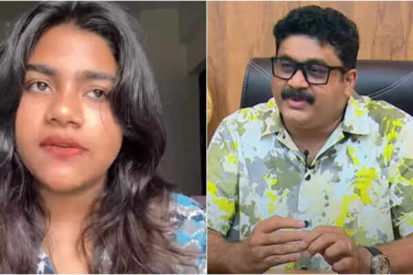 ‘My father has taken a loan and will return it, don’t call him a thief’; Badusha’s daughter breaks silence on Hareesh Kanaran controversy