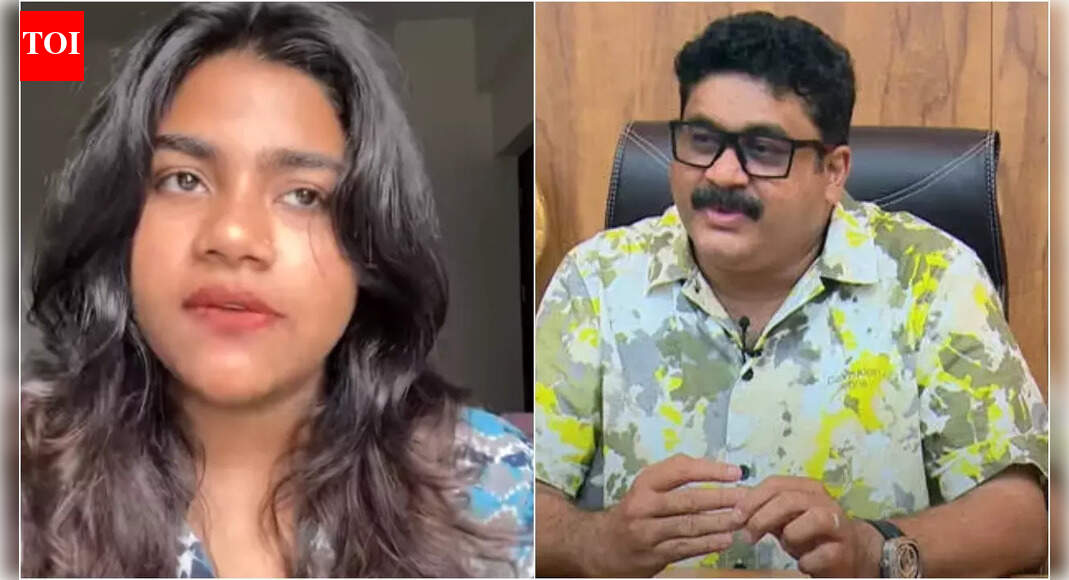 ‘My father has taken a loan and will return it, don’t call him a thief’; Badusha’s daughter breaks silence on Hareesh Kanaran controversy