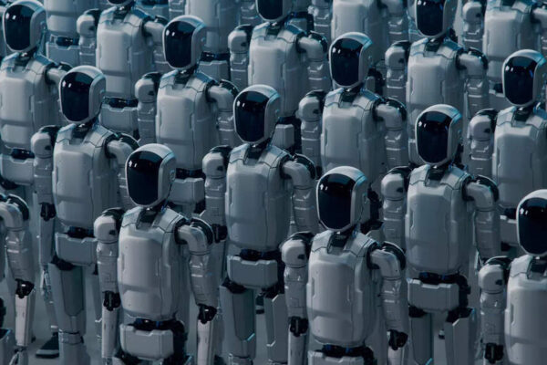 Robots are scaring Chinese government, and the ‘reason’ is these 150-plus companies
