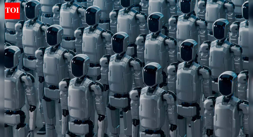 Robots are scaring Chinese government, and the ‘reason’ is these 150-plus companies