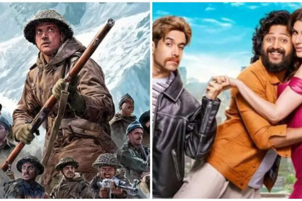 ‘120 Bahardur’ and ‘Mastiii 4’ box office collection day 10: The war drama fights to maintain a steady pace, while the comedy drama sees a marginal growth amid competition from ‘Tere Ishq Mein’