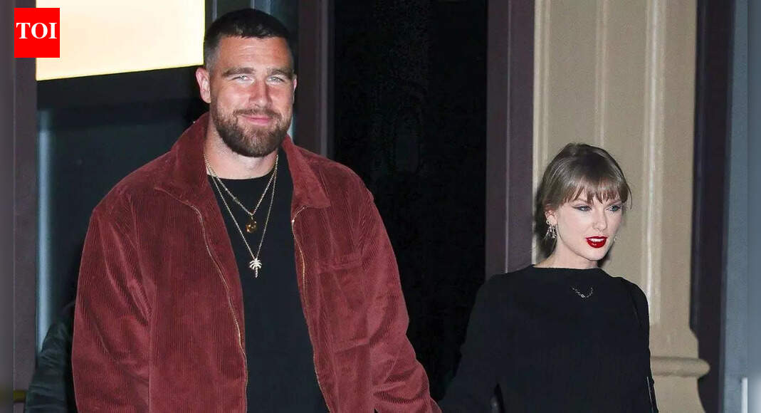 Taylor Swift and Travis Kelce rumored to have multi-day wedding at Rhode Island mansion: What we know so far