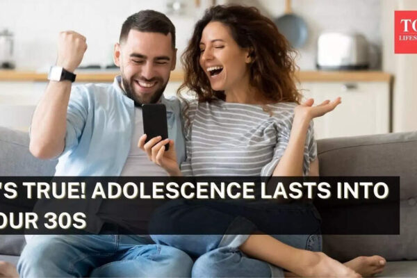 Adolescence lasts into your 30s: Why this period is the strongest ‘turning point’ |