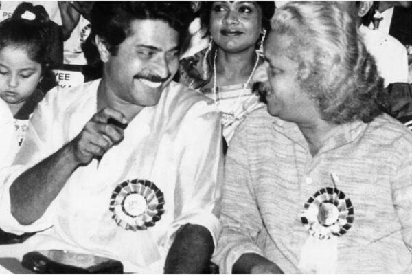 Mammootty returns to Adoor Gopalakrishnan’s world after nearly three decades; New film confirmed