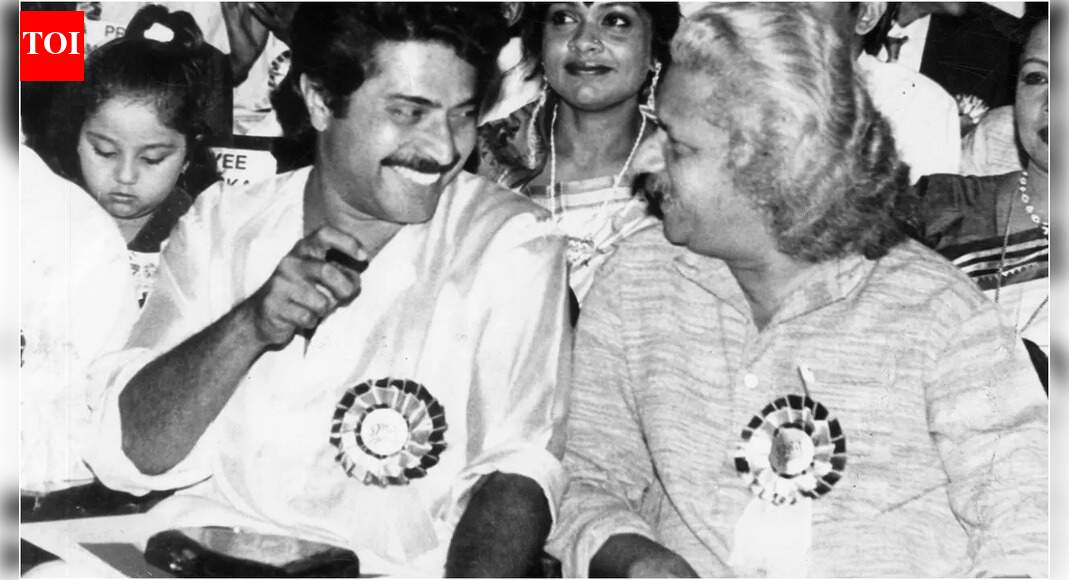 Mammootty returns to Adoor Gopalakrishnan’s world after nearly three decades; New film confirmed