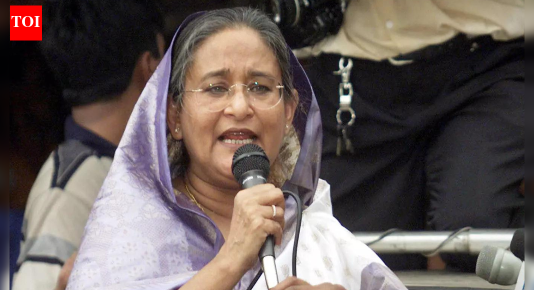 Bangladesh: Hasina issue won’t hit broader ties with India