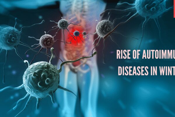 Why winter worsens autoimmune symptoms, and how to prevent it