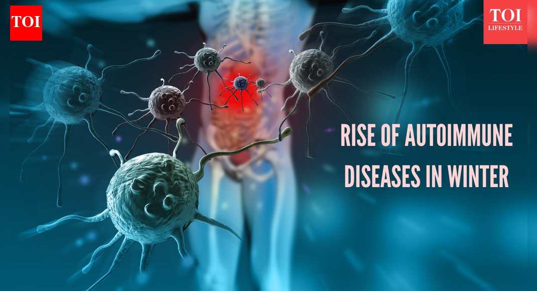 Why winter worsens autoimmune symptoms, and how to prevent it