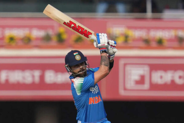 Will he return to Tests? Virat Kohli shuts down rumours after 52nd ODI ton: ‘I’m just playing one form of the game’