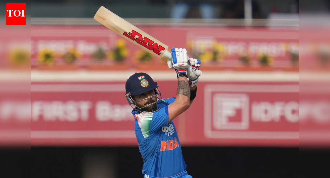 Will he return to Tests? Virat Kohli shuts down rumours after 52nd ODI ton: ‘I’m just playing one form of the game’