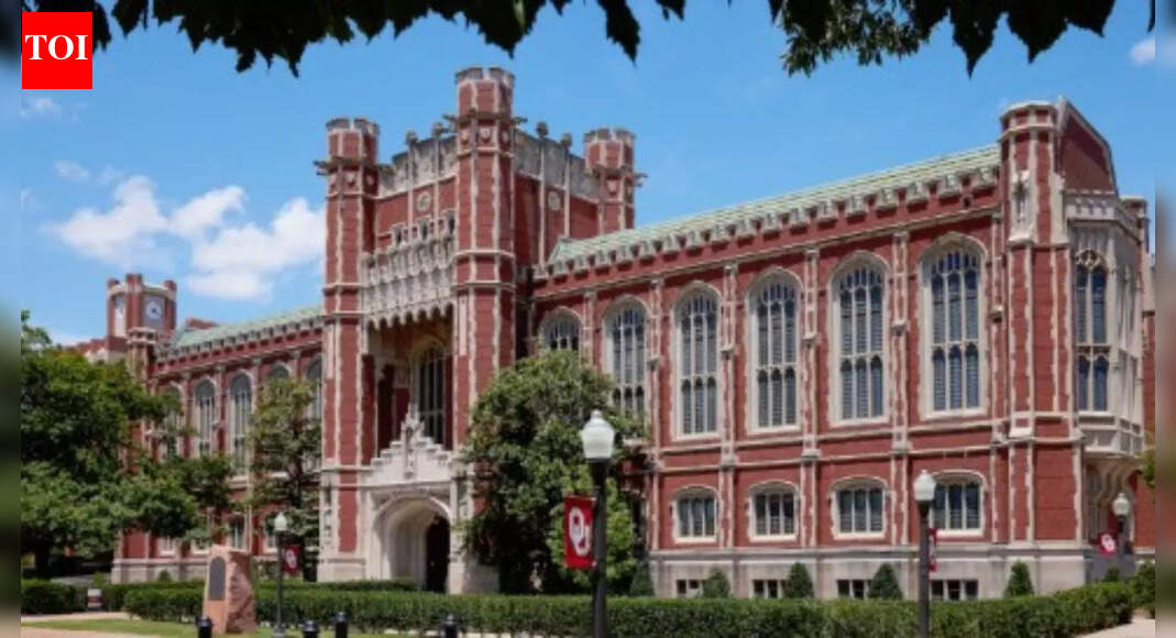 ‘How God made us’: Oklahoma graduate assistant rejects idea of multiple genders; placed on leave