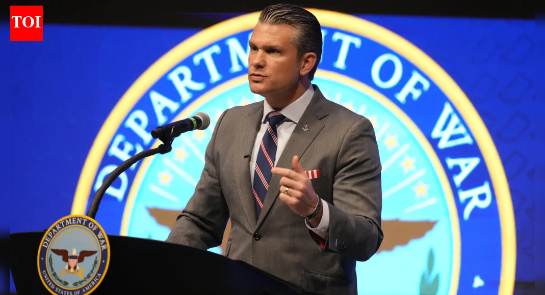 US Congress orders probe of Hegseth boat order: Report