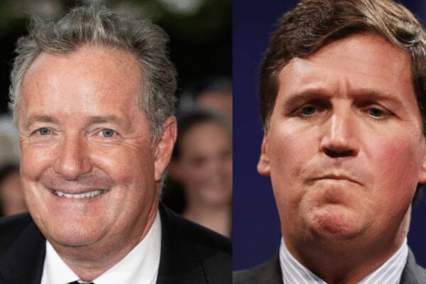 Piers Morgan sets off fresh controversy with trans fad social contagion claim as he rejects Tucker Carlson’s gay slur push