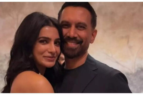 Raj Nidimoru and Samantha Ruth Prabhu to wed? Director’s ex-wife shares cryptic post