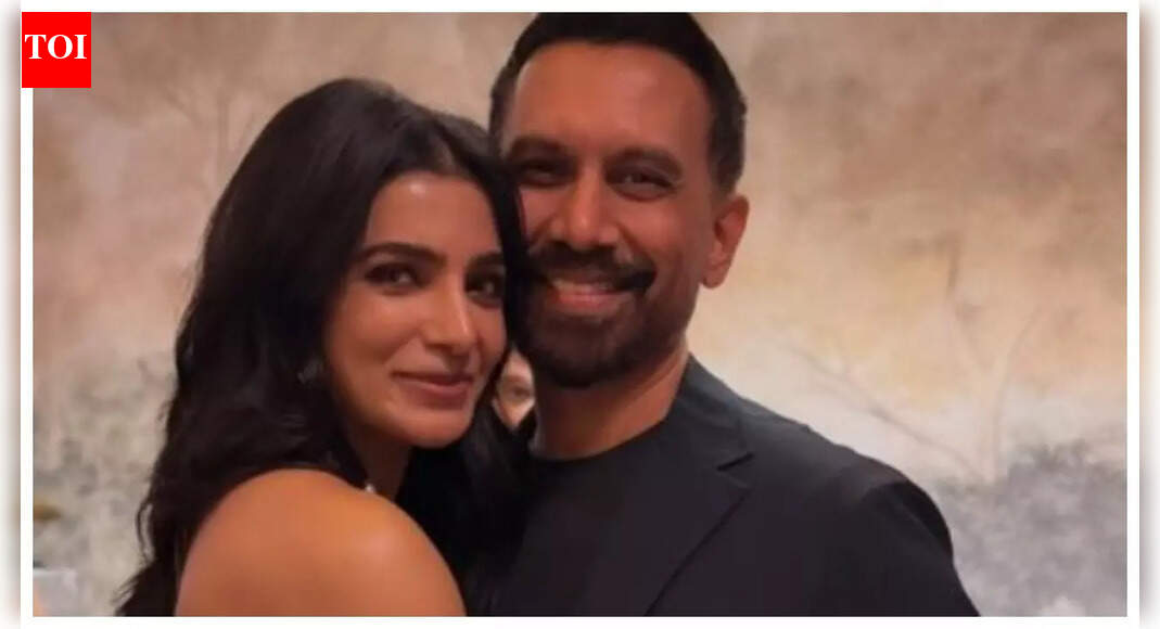 Raj Nidimoru and Samantha Ruth Prabhu to wed? Director’s ex-wife shares cryptic post