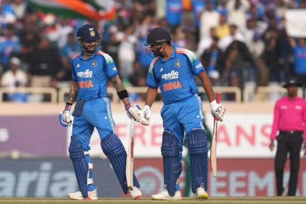 India vs South Africa: Ro-Ko join hands for yet another ODI masterclass