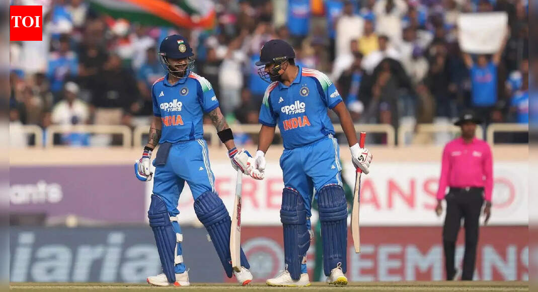 India vs South Africa: Ro-Ko join hands for yet another ODI masterclass